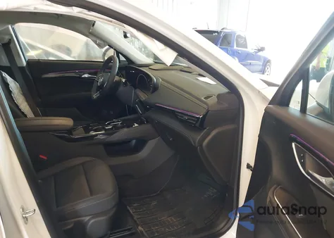 2025 Buick Envision Preferred Awd из США, поврежденный, VIN LRBFZKE43SD015089